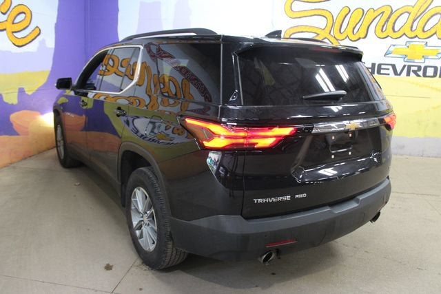 2022 Chevrolet Traverse 2FL