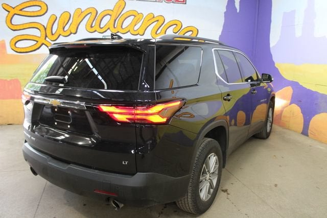 2022 Chevrolet Traverse 2FL