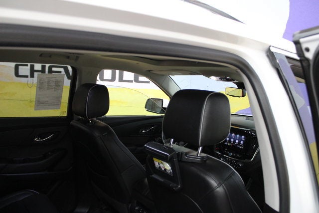 2020 Chevrolet Traverse High Country
