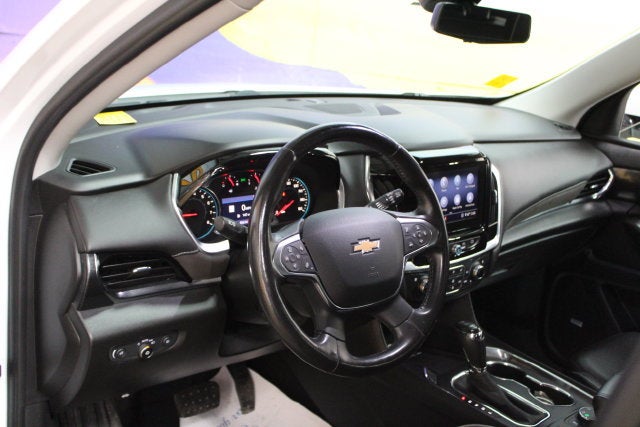 2020 Chevrolet Traverse High Country