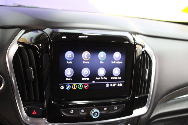 2020 Chevrolet Traverse High Country