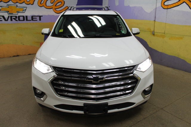 2020 Chevrolet Traverse High Country