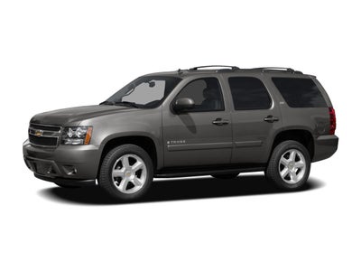 2007 Chevrolet Tahoe LS