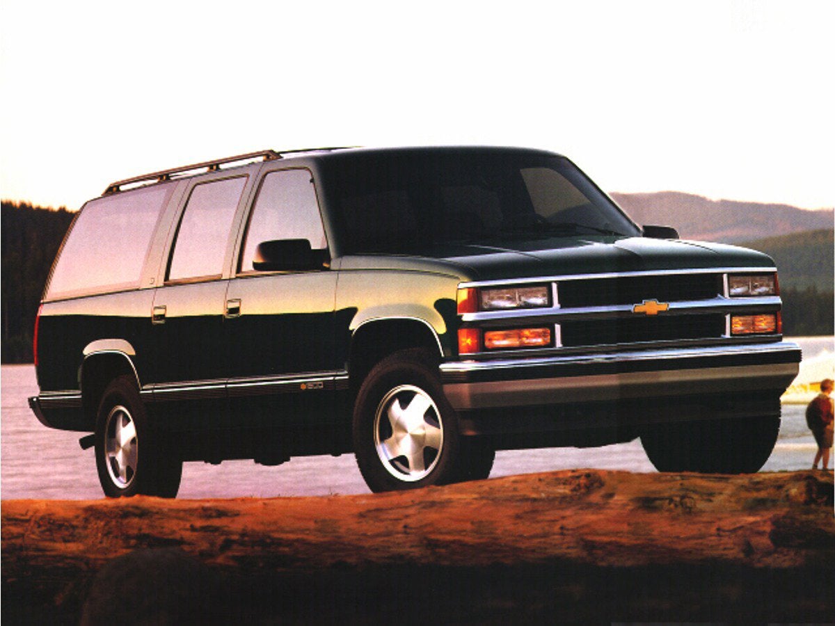 1997 Chevrolet Suburban 4DR 4WD 1500