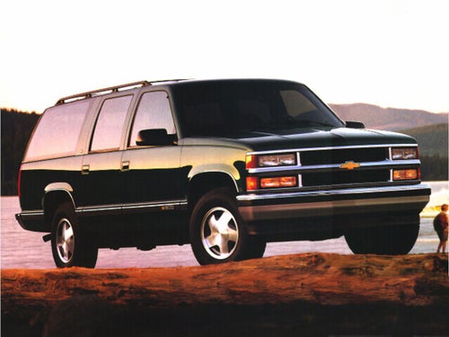 1997 Chevrolet Suburban 4DR 4WD 1500