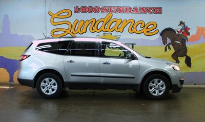 2017 Chevrolet Traverse LS
