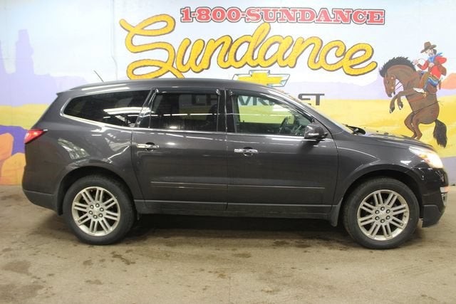 2014 Chevrolet Traverse LT