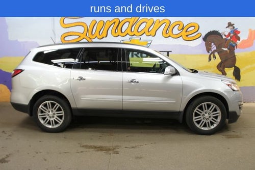 2014 Chevrolet Traverse LT