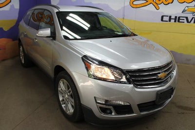 2014 Chevrolet Traverse LT