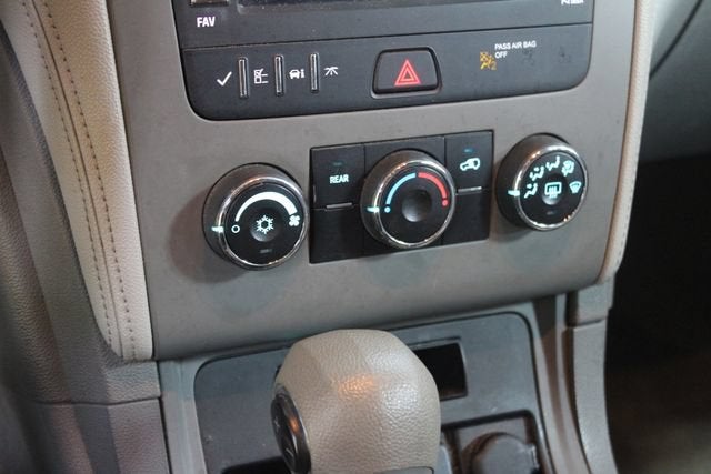 2017 Chevrolet Traverse LS