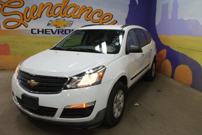 2017 Chevrolet Traverse LS