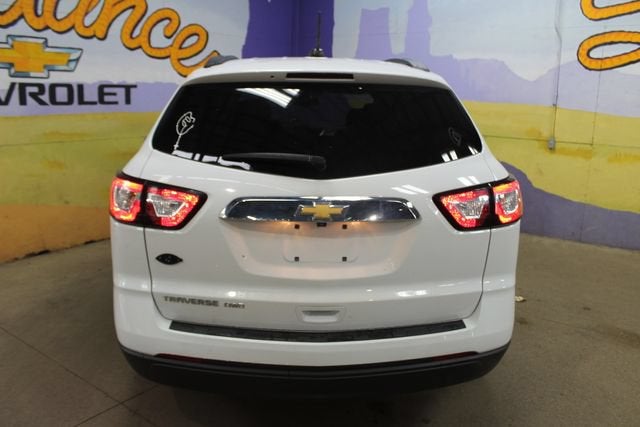 2017 Chevrolet Traverse LS