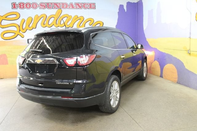 2015 Chevrolet Traverse LT