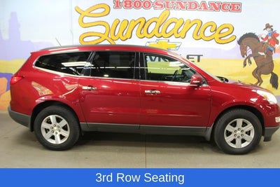2012 Chevrolet Traverse LT w/2LT