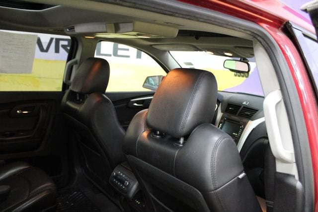 2012 Chevrolet Traverse LT w/2LT
