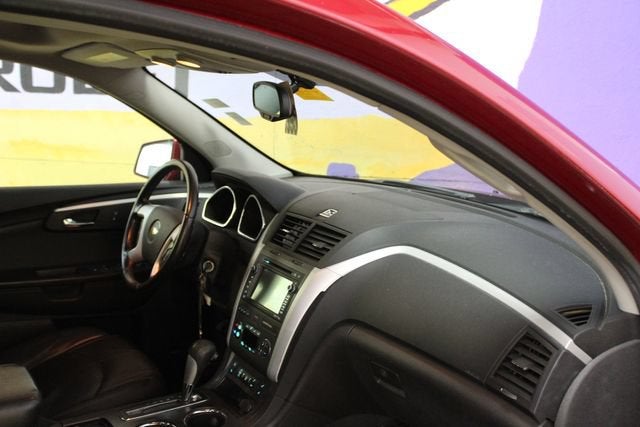 2012 Chevrolet Traverse LT w/2LT