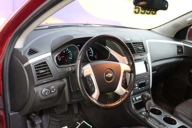 2012 Chevrolet Traverse LT w/2LT