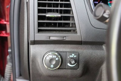 2012 Chevrolet Traverse LT w/2LT