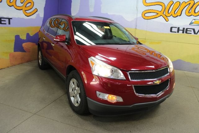 2012 Chevrolet Traverse LT w/2LT