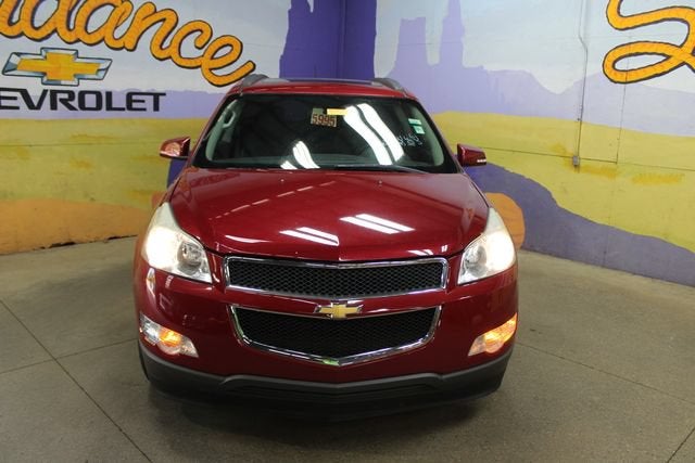 2012 Chevrolet Traverse LT w/2LT