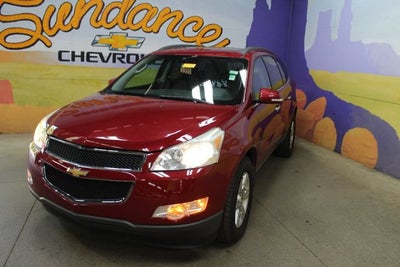 2012 Chevrolet Traverse LT w/2LT