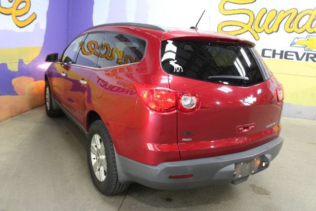 2012 Chevrolet Traverse LT w/2LT