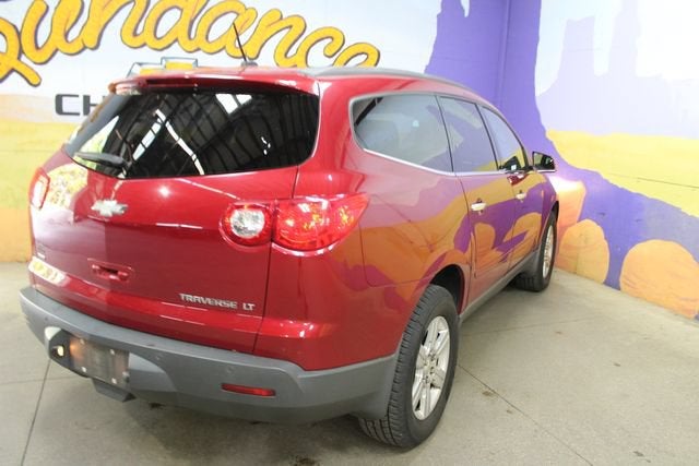 2012 Chevrolet Traverse LT w/2LT