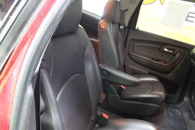 2012 Chevrolet Traverse LT w/2LT