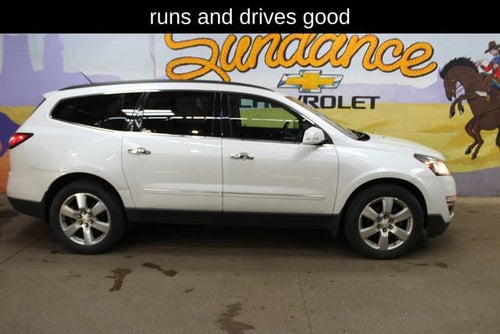 2017 Chevrolet Traverse Premier
