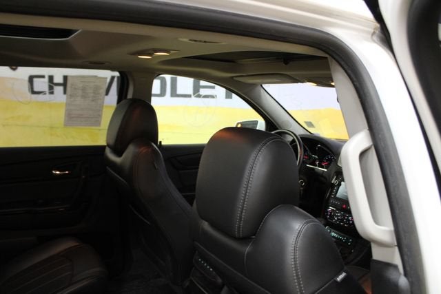 2017 Chevrolet Traverse Premier