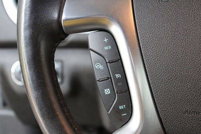 2017 Chevrolet Traverse Premier
