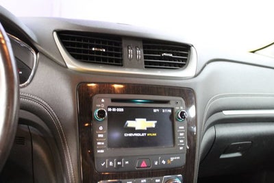 2017 Chevrolet Traverse Premier
