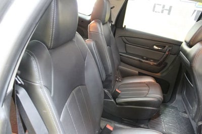 2017 Chevrolet Traverse Premier