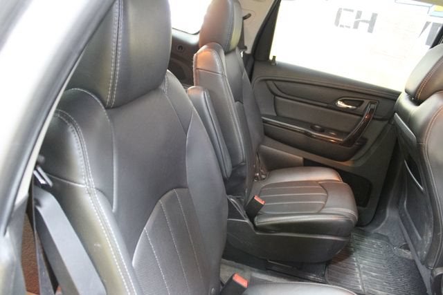 2017 Chevrolet Traverse Premier