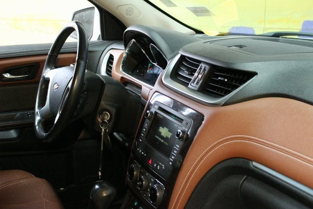 2017 Chevrolet Traverse Premier