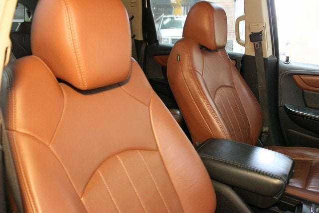 2017 Chevrolet Traverse Premier