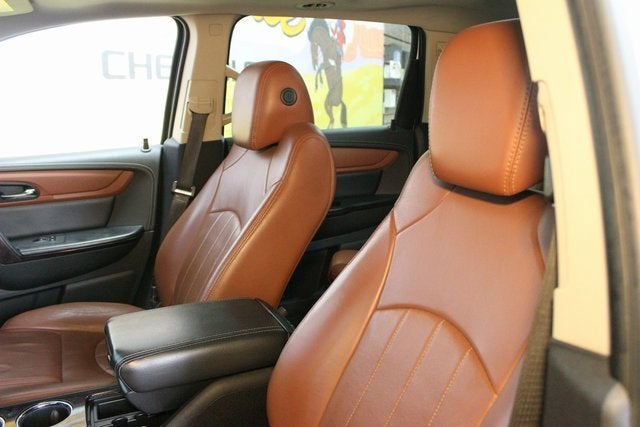 2017 Chevrolet Traverse Premier