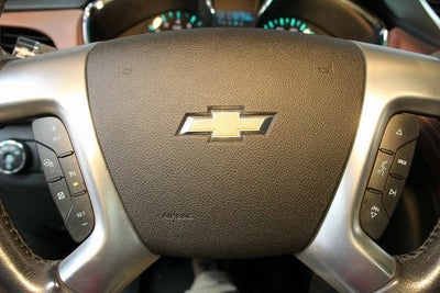 2017 Chevrolet Traverse Premier