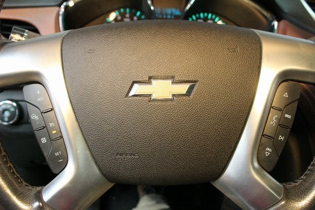 2017 Chevrolet Traverse Premier