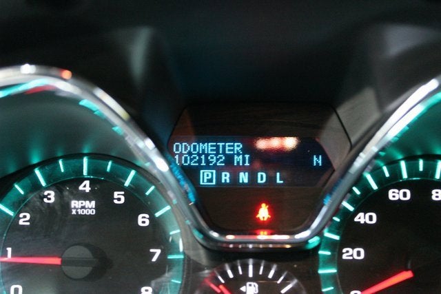 2017 Chevrolet Traverse Premier