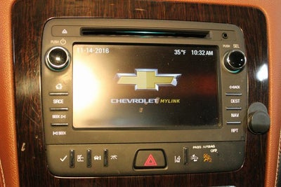 2017 Chevrolet Traverse Premier