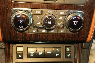 2017 Chevrolet Traverse Premier