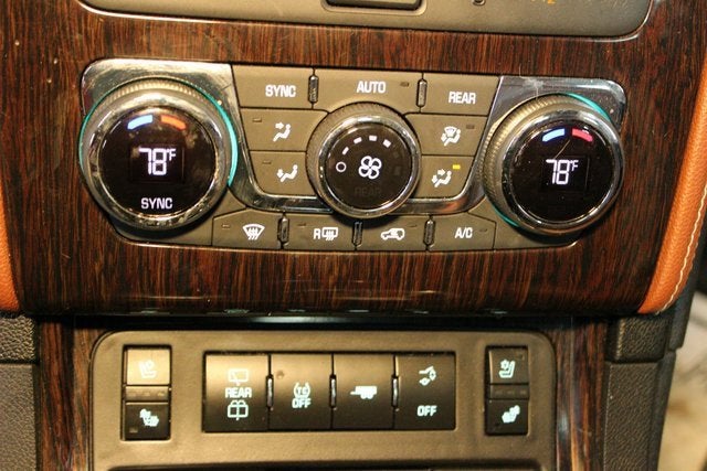 2017 Chevrolet Traverse Premier