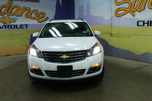 2017 Chevrolet Traverse Premier