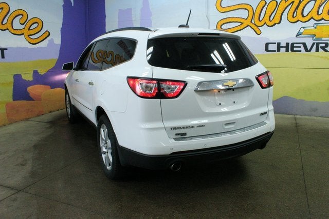 2017 Chevrolet Traverse Premier
