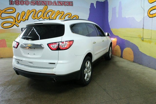 2017 Chevrolet Traverse Premier