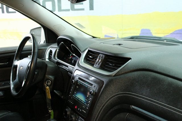 2016 Chevrolet Traverse LTZ