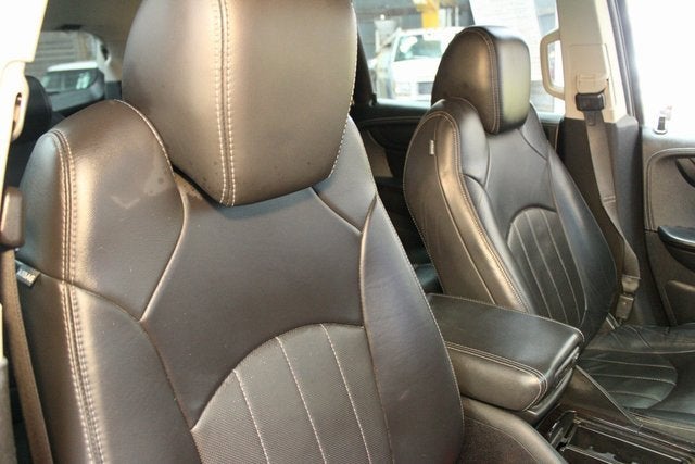 2016 Chevrolet Traverse LTZ