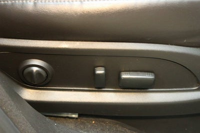 2016 Chevrolet Traverse LTZ