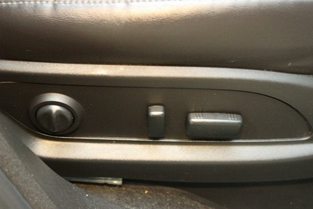 2016 Chevrolet Traverse LTZ